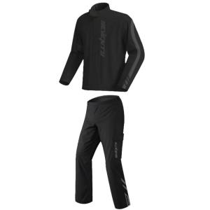 Traje impermeable SD-S5 Seventy Degrees negro